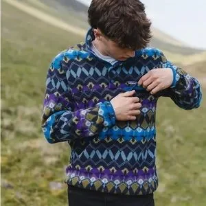 Patagonia companions big new navy hotsell